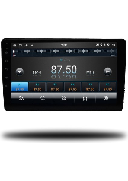 Peugeot 407 Uyumlu 6-64 GB Multimedya Navigasyon fiyatları