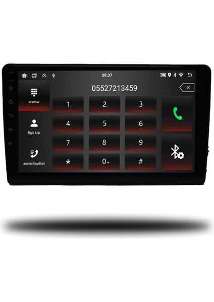 Peugeot 407 Uyumlu 6-64 GB Multimedya Navigasyon modelleri