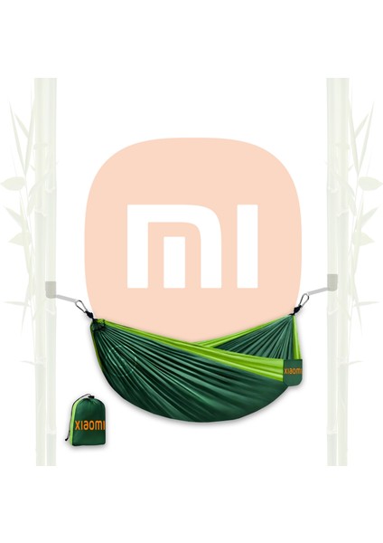 Heyshake Outdoor Kamp Hamağı - Geliştirilmiş Hibrit Seri - 220X90 cm - 225KG Dayanıklılık