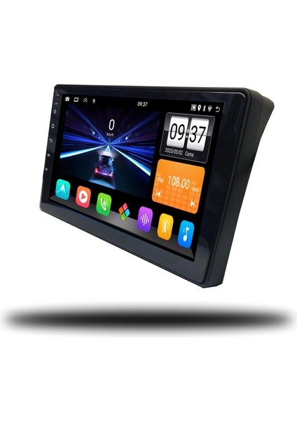 Peugeot Boxer 2007-2011 Arası 4-64 GB Multimedya Navigasyon