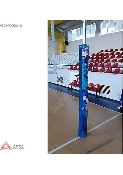 Süpertrend Voleybol Direği Koruma Pedi (Dijital Baskı) VLY-007 B