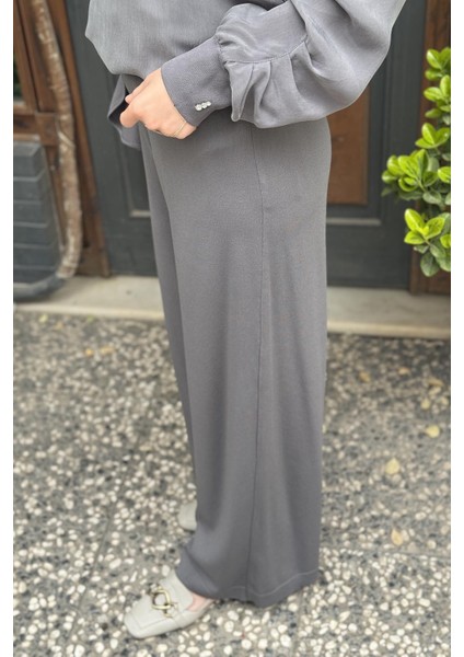 Pantolon T25Y-7001 Gri