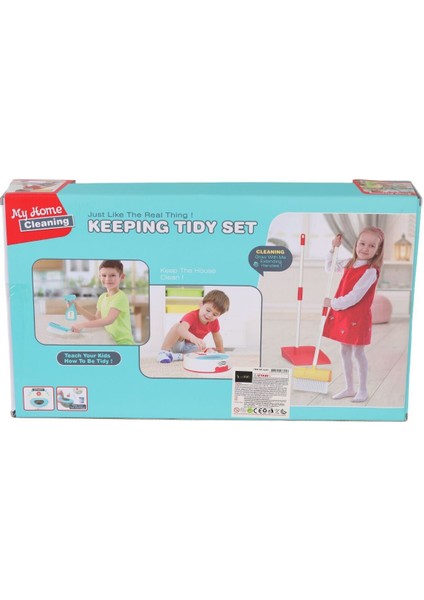 HJ607- Keeppıng Tıdy Temzilik Seti fiyatları