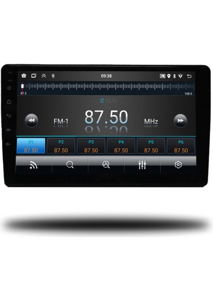 Peugeot 308 2014-2021 Arası 4-32 GB Multimedya Navigasyon fiyatları