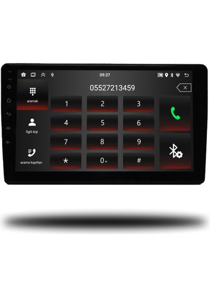 Peugeot 308 2014-2021 Arası 4-32 GB Multimedya Navigasyon modelleri