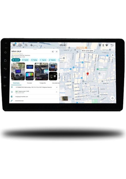 Peugeot 308 2014-2021 Arası 4-32 GB Multimedya Navigasyon fırsatları