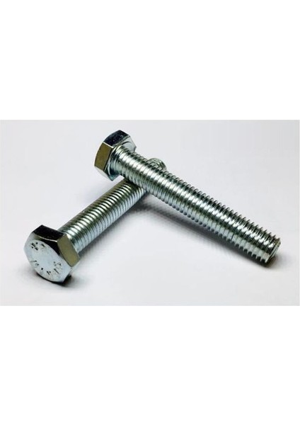 Altıgen, Altıköşe Akb Civata M12X50, 5 Adet, Dayanıklı ve Yüksek Kalite Ürün