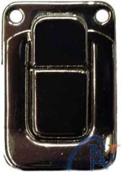 Yaylı Bavul Kilidi, 27X40MM, Dayanıklı ve Güvenli Seyahat Aksesuarı