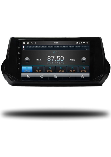 Peugeot 2008 2020-2022 Arası 4-64 GB Multimedya Navigasyon fiyatları