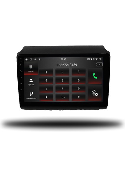 Peugeot Boxer 2012-2021 Arası 8-128 GB Multimedya Navigasyon modelleri