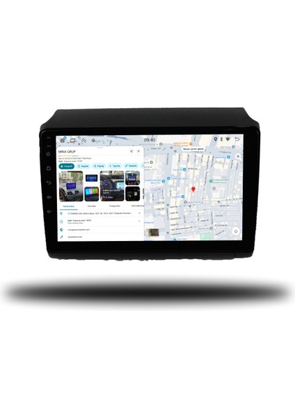 Peugeot Boxer 2012-2021 Arası 8-128 GB Multimedya Navigasyon fırsatları