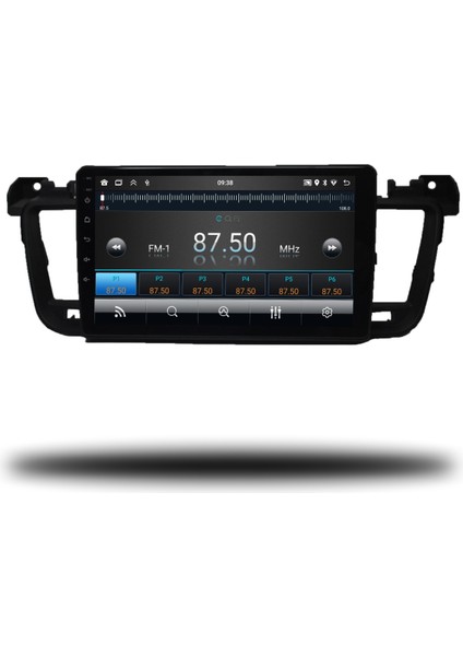 Peugeot 508 2011-2019 Arası 6-64 GB Multimedya Navigasyon fiyatları