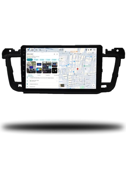 Peugeot 508 2011-2019 Arası 6-64 GB Multimedya Navigasyon fırsatları