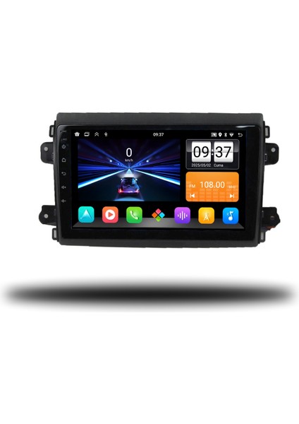 Peugeot Boxer 2022-2024 Arası 6-64 GB Multimedya Navigasyon