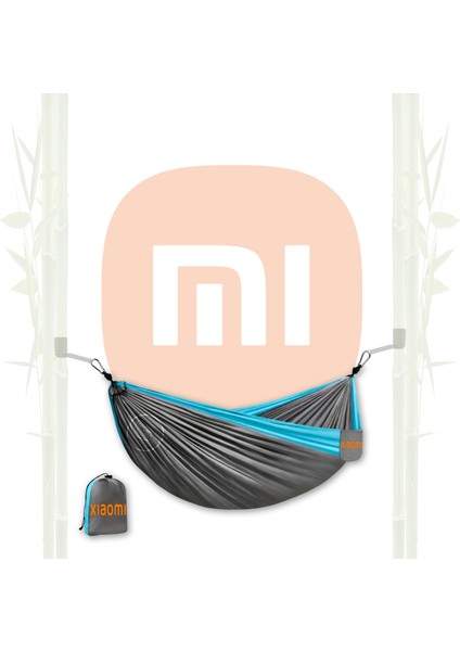 Heyshake Outdoor Kamp Hamağı - Geliştirilmiş Hibrit Seri - 220X90 cm - 225KG Dayanıklılık