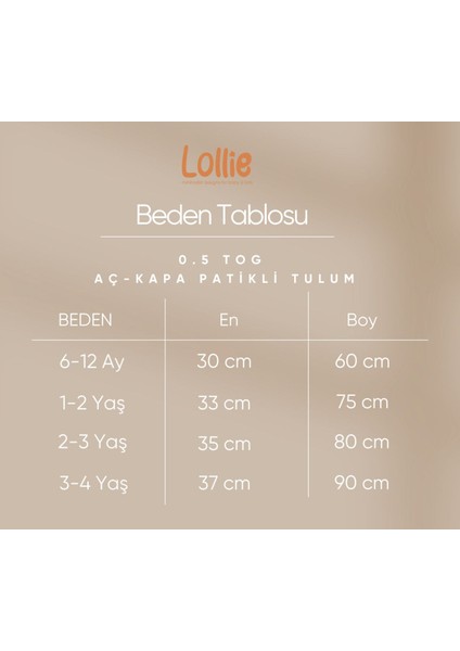 0.5 Tog Yazlık Bebek & Çocuk Uyku Tulumu, %100 Pamuk - Space Uzay