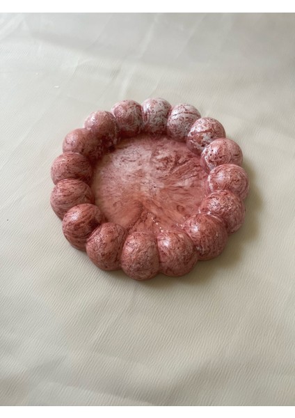 Mermer Desenli (Vernikli) Takı Kasesi/bardak Altlığı modelleri