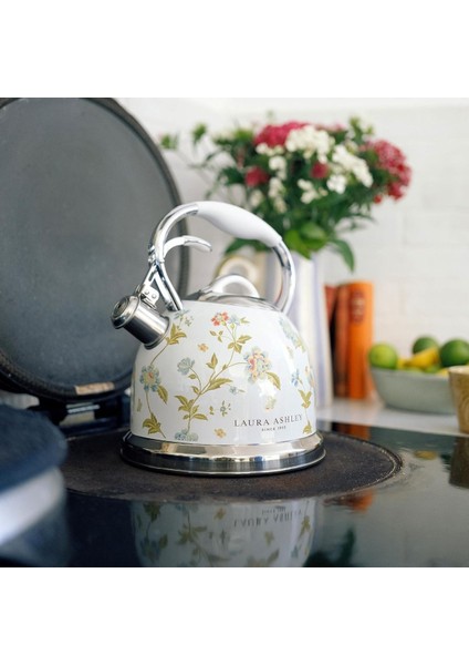 Elveden White 2.5l Düdüklü Çaydanlık Indüksiyon ve Tüm Ocaklarla Uyumlu fiyatları