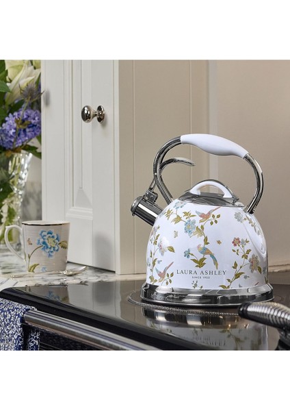 Elveden White 2.5l Düdüklü Çaydanlık Indüksiyon ve Tüm Ocaklarla Uyumlu fırsatları