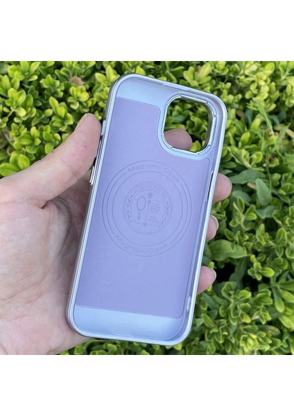 Apple iPhone 13 Kılıf Pu Deri Magsafe Uyumlu Silikon Kapak modelleri