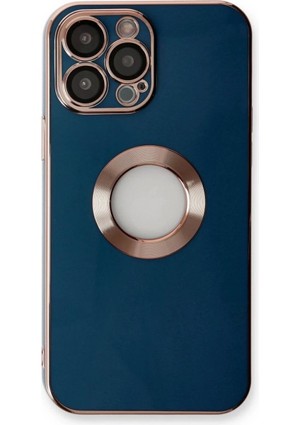 Newface iPhone 14 Pro Max Kılıf Store Silikon - Mavi fiyatları