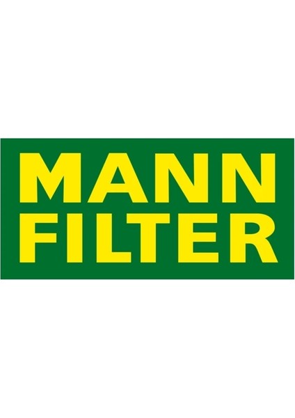 4548092960 - Mann+Hummel Yedek Parça - Mann Fılter