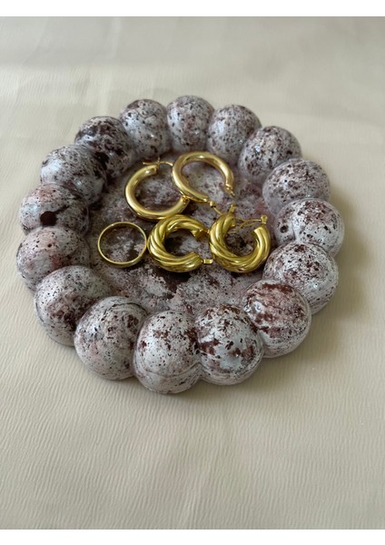 Mermer Desenli (Vernikli) Takıkasesi/bardakaltlığı fiyatları