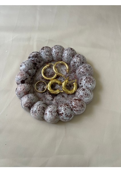 Mermer Desenli (Vernikli) Takıkasesi/bardakaltlığı fırsatları