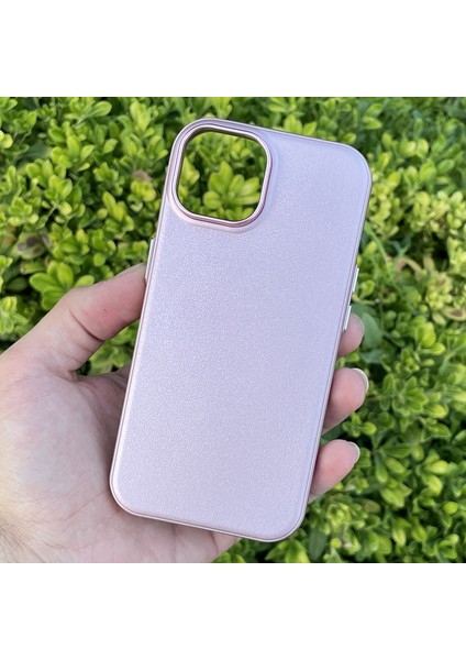 Apple iPhone 13 Kılıf Pu Deri Magsafe Uyumlu Silikon Kapak fiyatları