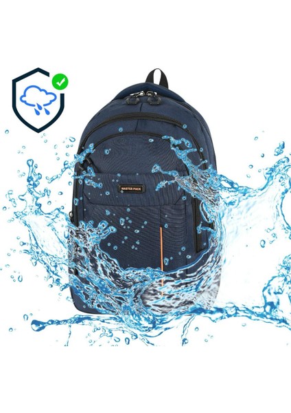 Unisex Okul Sırt Çantası Lise-Ortaokul Sırt Çantası 47*30 cm Kalın Su Itici Kumaş fırsatları