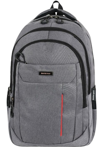 Unisex Okul Sırt Çantası Lise-Ortaokul Sırt Çantası 47*30 cm Kalın Su Itici Kumaş modelleri