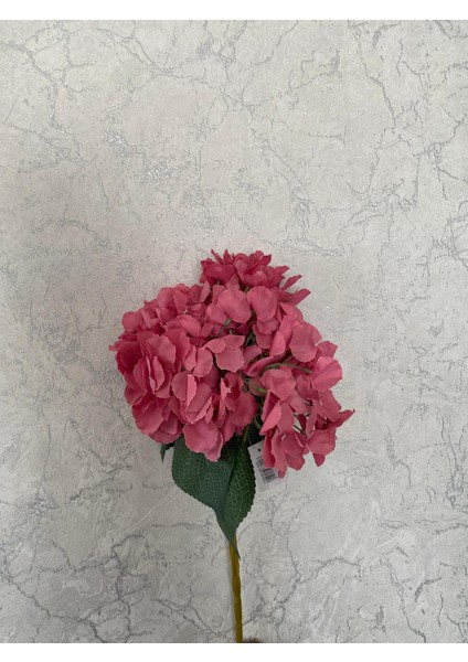 5 Dallı Yapay Ortanca Çiçek fiyatları