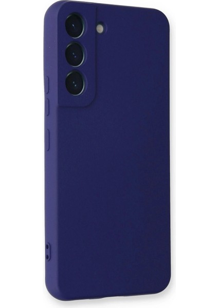 Newface Samsung Galaxy S23 Kılıf Nano Içi Kadife Silikon - Mor fiyatları