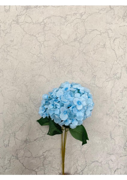 5 Dallı Yapay Ortanca Çiçek modelleri