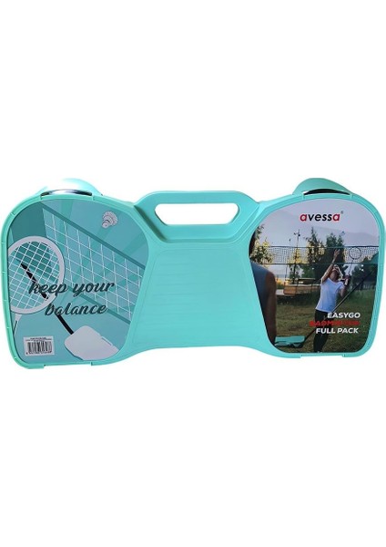 Süpertrend DS-1000 Seyyar Voleybol File Set Çantalı modelleri