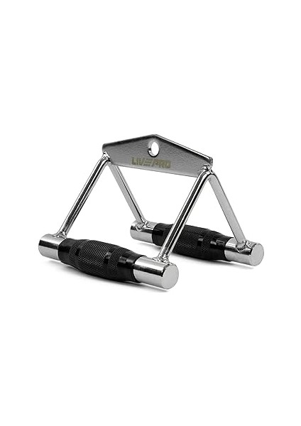 Livepro LP8192G Çiftli Makine Tutamacı