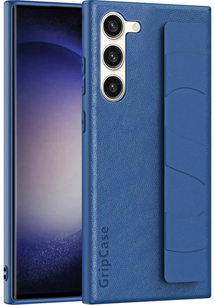 Samsung Galaxy S24 Kılıf Data Kapak - Lacivert - CRM1737-7805 fiyatları