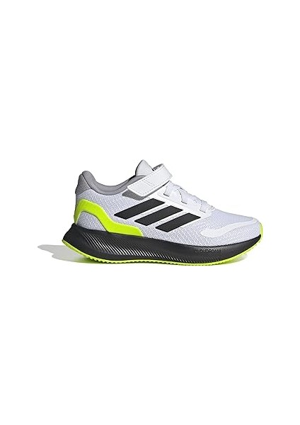 Runfalcon 5 El C Unisex Yetişkin Ayakkabı, Beyaz, 30-