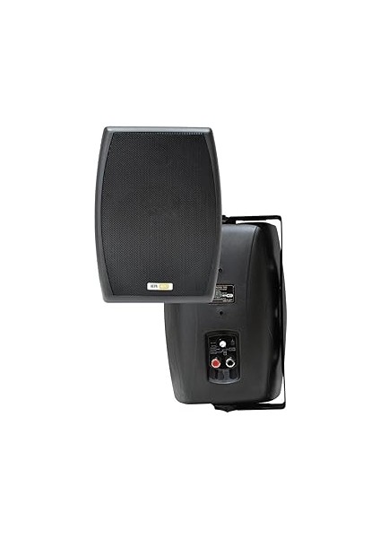 Hepa Merz Cross T6B 250W 6.5 Inç Üst Segment 8 OHM/100V Iki Yollu Duvar Tipi Kapalı Mekan Sütun Hop