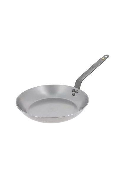 De Buyer Alıcı Mineral B Öğe All-Amaçlı Pan - De Alıcı Mineral B Öğe, Çok Amaçlı Tava, Paslanmaz Çe