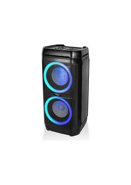 Carnival 100w Taşınabilir Kablosuz Bluetooth Parti Hoparlörü 2bh12