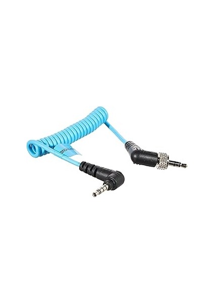 Sennheiser Cl 35 Trrs Kilitleme 3,5 Mm - Trs 3,5 Mm Trrs Sarmal Kablo