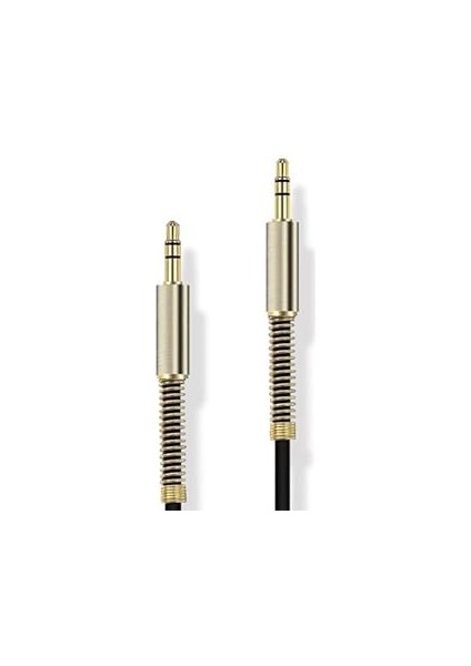 Wuw R116 3.5mm Stereo Aux Kablo 1 Metre