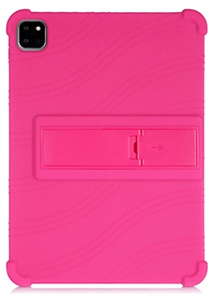 Ally iPad Air 10.9 Inç Standlı Silikon Kılıf 20202022-(1903) - CRM8223-7694
