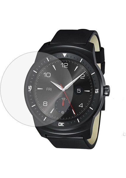 Lg W110 Ekran Koruycu Kırılmaz CAM-(1903) - CRM6165-9824