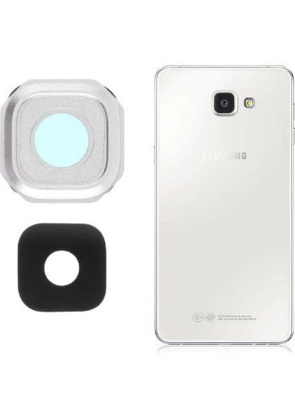 Samsung Galaxy A9 A910 (2016) Için Kamera Lens KAPAK-(1903) - CRM1008-8930 fiyatları