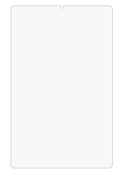 Galaxy Tab S6 Lite P610- P615 Tempered Kırılmaz Cam Ekran KORUYUCU-(1903) - CRM6697-7011