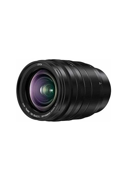 H-X1025E Leica Dg Objektif, Süper Geniş Açılı Zoom, 20-50 mm (Kb), F1.7, Toz Koruması, Su
