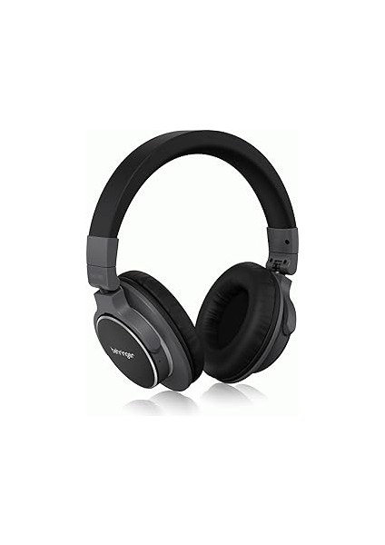 Behringer BH470NC Premium Bluetooth Bağlantılı ve Aktif Gürültü Engelleyici, Siyah