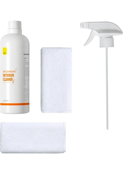 Baseus Rinse-Free 500ML Araç Içi Temizleme Spreyi Araç Iç TEMIZLEYICI-(1903) - CRM1113-6689